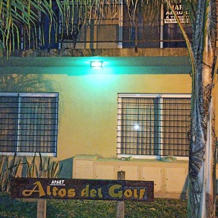 Apart Altos Del Golf Колон Экстерьер фото