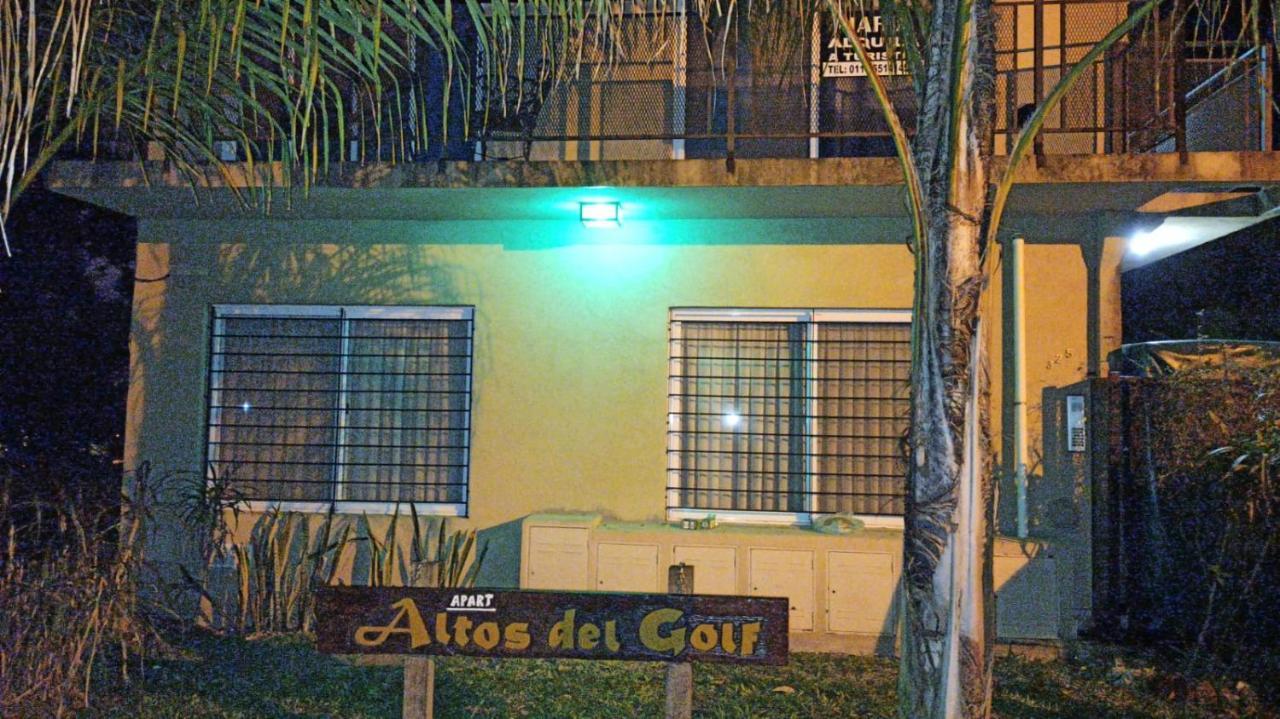 Apart Altos Del Golf Колон Экстерьер фото