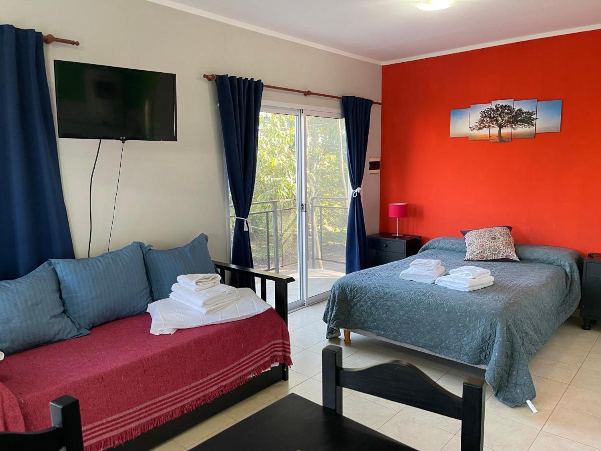 Apart Altos Del Golf Колон Экстерьер фото