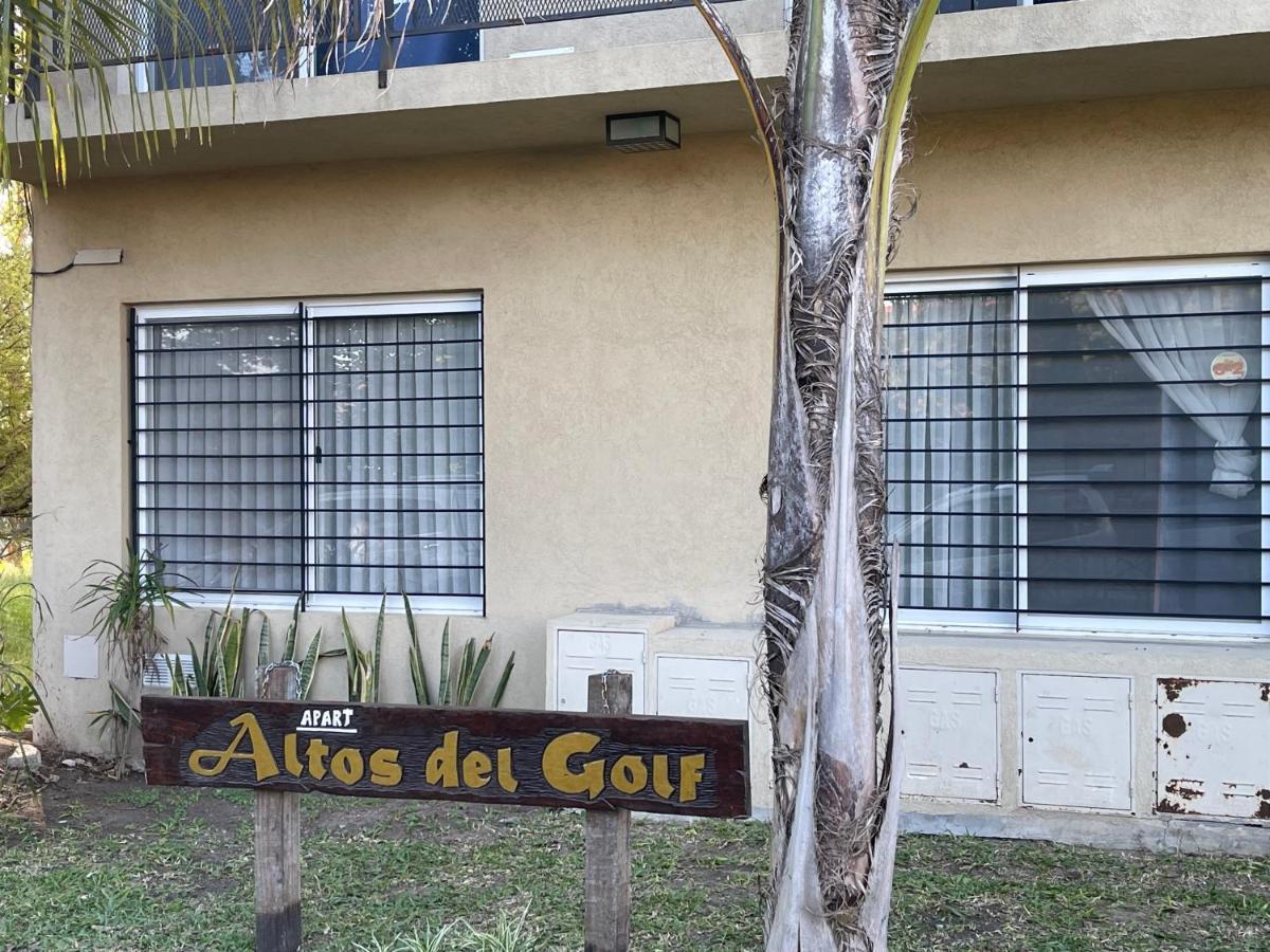 Apart Altos Del Golf Колон Экстерьер фото
