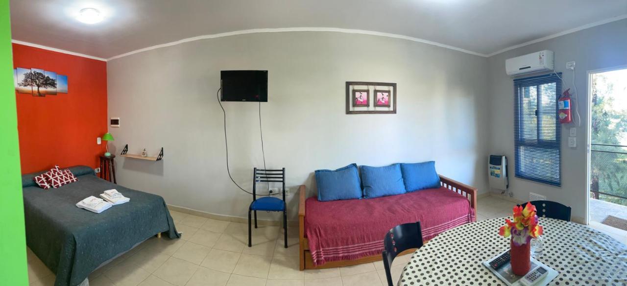 Apart Altos Del Golf Колон Экстерьер фото