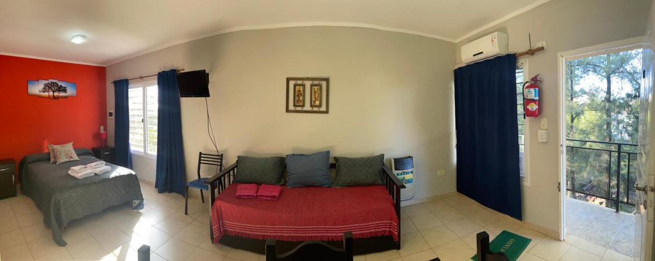 Apart Altos Del Golf Колон Экстерьер фото